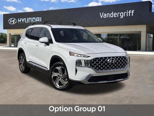 2022 Hyundai SANTA FE SEL 2.4