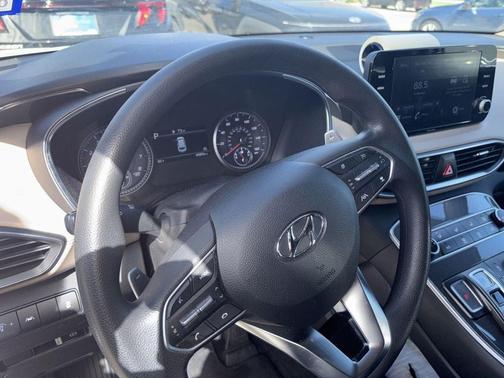 2022 Hyundai SANTA FE SEL 2.4