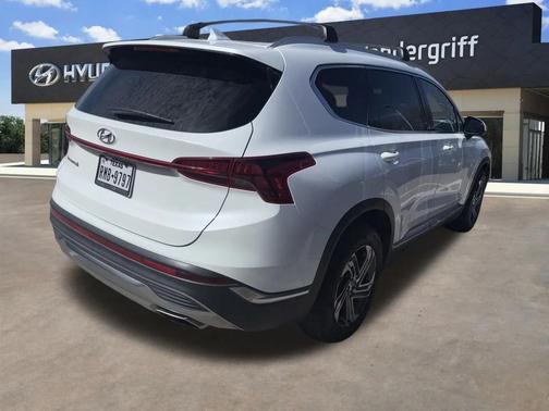 2022 Hyundai SANTA FE SEL 2.4