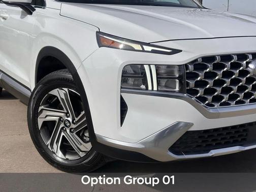 2022 Hyundai SANTA FE SEL 2.4