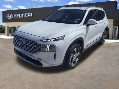 2022 Hyundai SANTA FE SEL 2.4