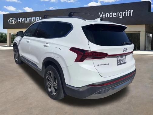 2022 Hyundai SANTA FE SEL 2.4