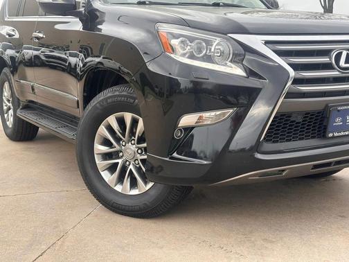 2017 Lexus GX 460 Luxury