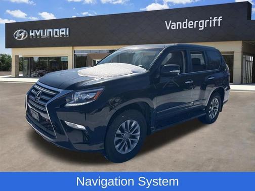 2017 Lexus GX 460 Luxury