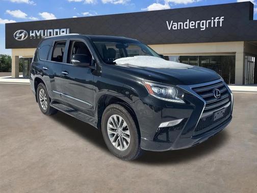 2017 Lexus GX 460 Luxury