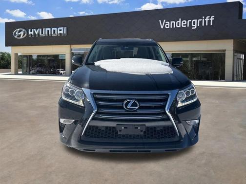 2017 Lexus GX 460 Luxury