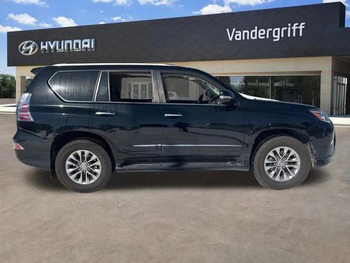 2017 Lexus GX 460 Luxury