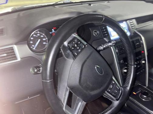 2018 Land Rover Discovery Sport SE