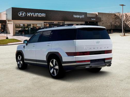 2026 Hyundai SANTA FE Limited