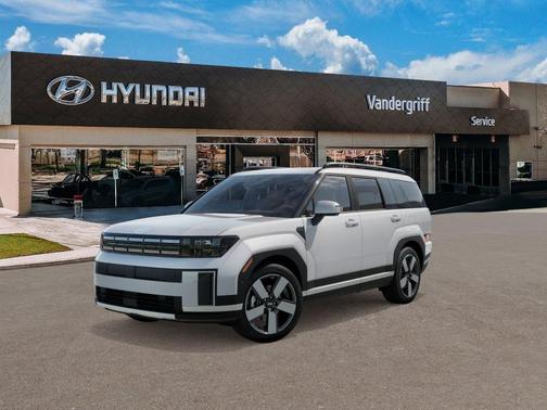 2026 Hyundai SANTA FE Limited
