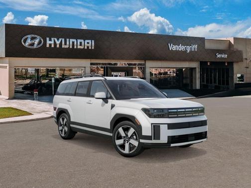 2026 Hyundai SANTA FE Limited