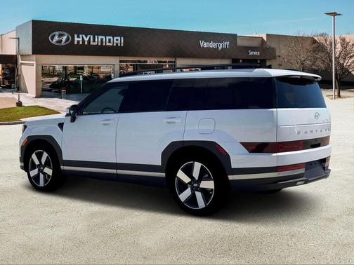 2026 Hyundai SANTA FE Limited