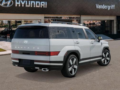 2026 Hyundai SANTA FE Limited