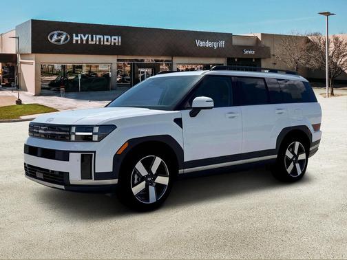 2026 Hyundai SANTA FE Limited