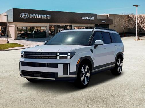 2026 Hyundai SANTA FE Limited