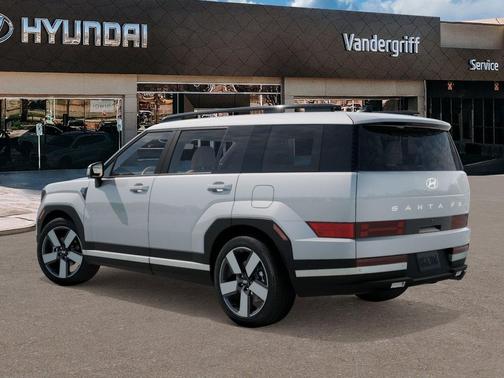 2026 Hyundai SANTA FE Limited