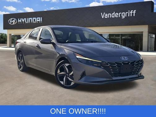 2023 Hyundai ELANTRA Limited