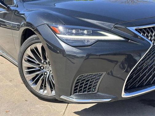 2021 Lexus LS 500 Base