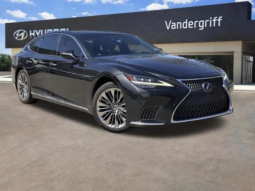 2021 Lexus LS 500 Base
