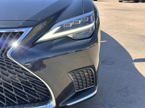 2021 Lexus LS 500 Base