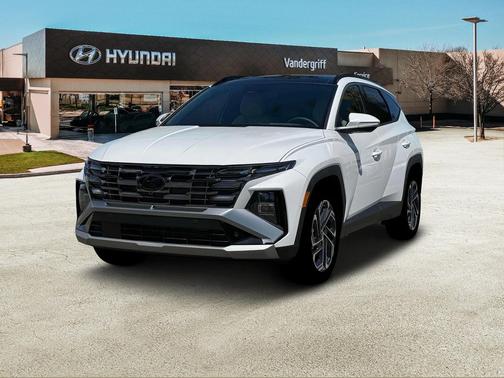 2026 Hyundai TUCSON Limited