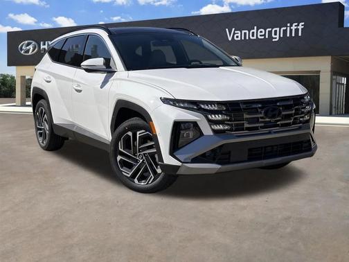 2026 Hyundai TUCSON Limited