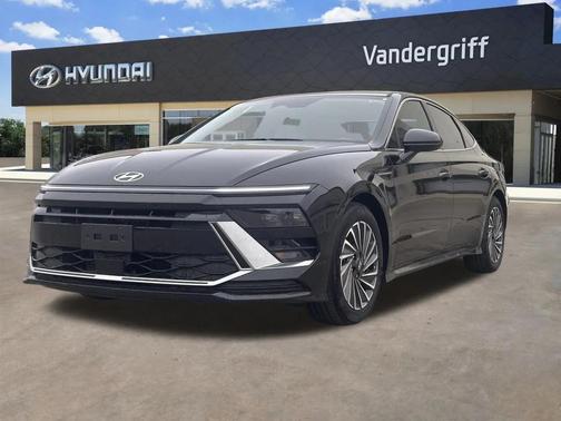 2025 Hyundai SONATA Hybrid SE