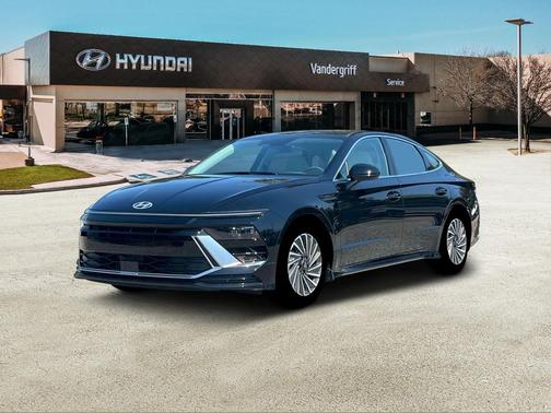 2025 Hyundai SONATA Hybrid SE