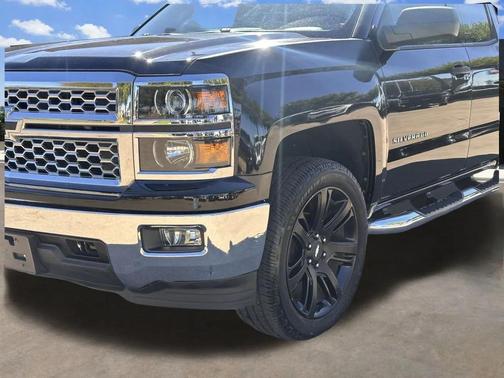 2014 Chevrolet Silverado 1500 1LT