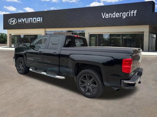 2014 Chevrolet Silverado 1500 1LT