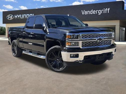 2014 Chevrolet Silverado 1500 1LT