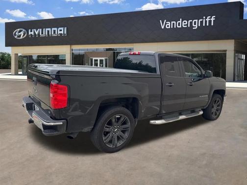 2014 Chevrolet Silverado 1500 1LT
