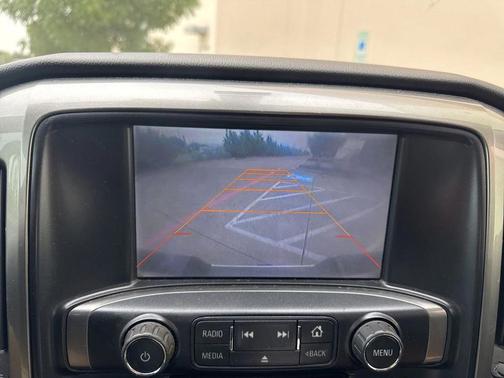 2014 Chevrolet Silverado 1500 1LT