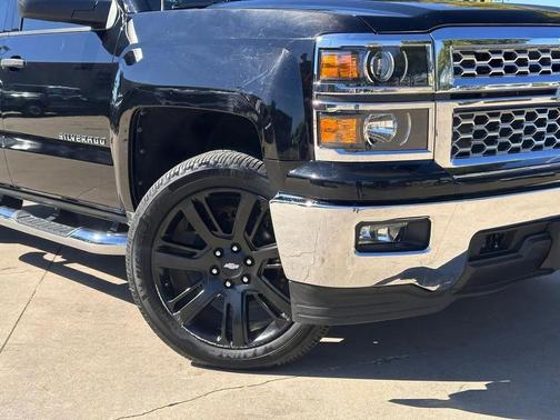 2014 Chevrolet Silverado 1500 1LT