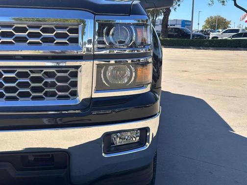 2014 Chevrolet Silverado 1500 1LT