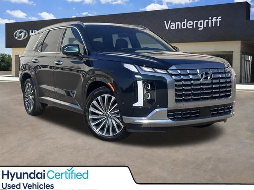 2025 Hyundai PALISADE Calligraphy