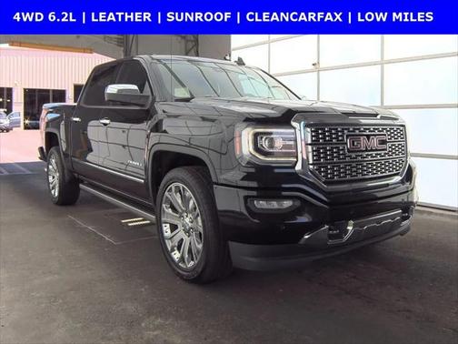 2017 GMC Sierra 1500 Denali Ultimate