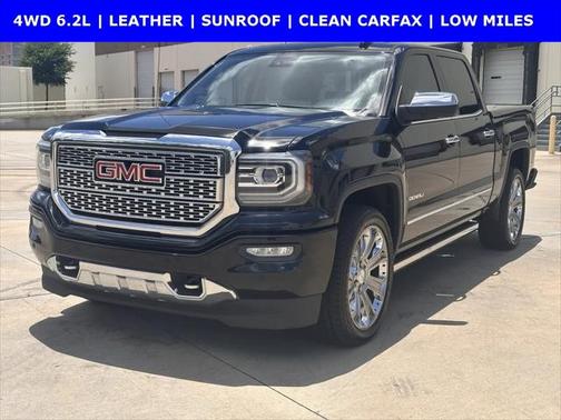 2017 GMC Sierra 1500 Denali Ultimate