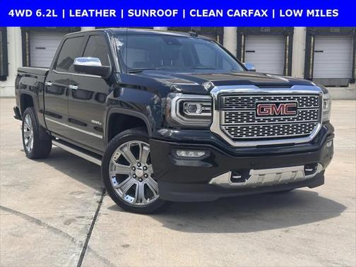2017 GMC Sierra 1500 Denali Ultimate