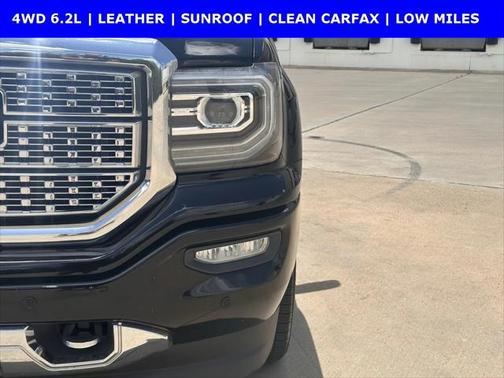 2017 GMC Sierra 1500 Denali Ultimate