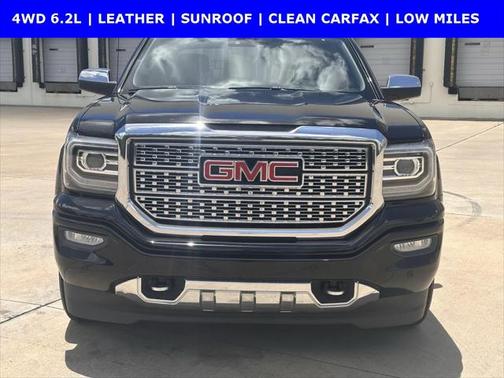 2017 GMC Sierra 1500 Denali Ultimate