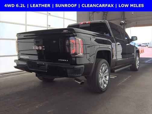 2017 GMC Sierra 1500 Denali Ultimate