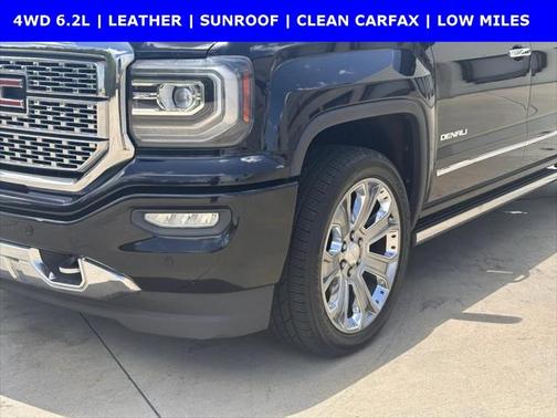 2017 GMC Sierra 1500 Denali Ultimate
