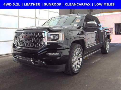2017 GMC Sierra 1500 Denali Ultimate