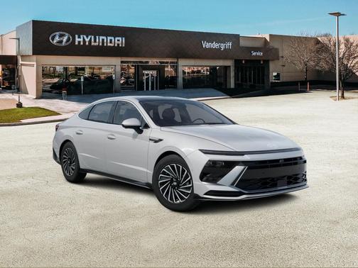 2026 Hyundai SONATA Hybrid Limited