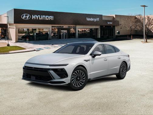 2026 Hyundai SONATA Hybrid Limited