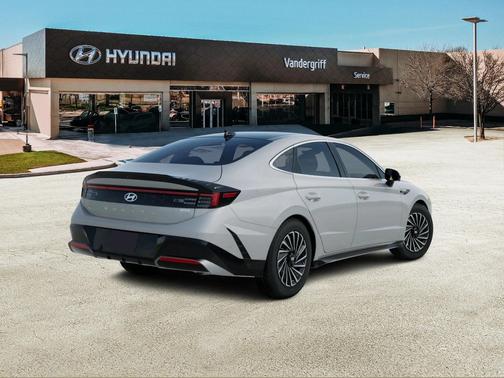 2026 Hyundai SONATA Hybrid Limited