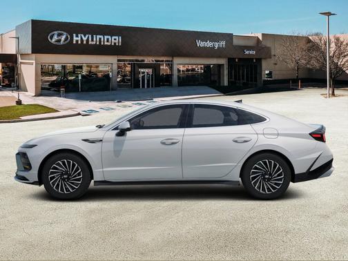 2026 Hyundai SONATA Hybrid Limited