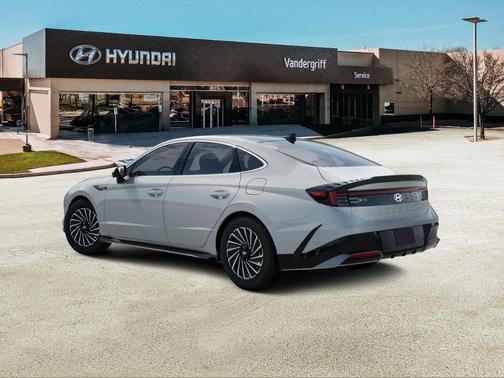 2026 Hyundai SONATA Hybrid Limited