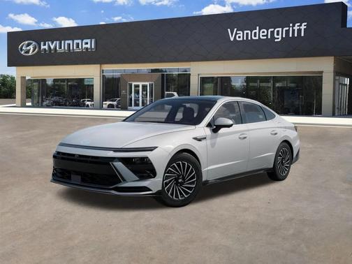 2026 Hyundai SONATA Hybrid Limited